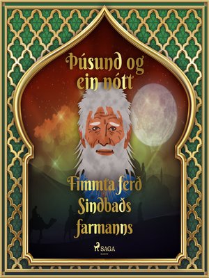 cover image of Fimmta ferð Sindbaðs farmanns (Þúsund og ein nótt 41)